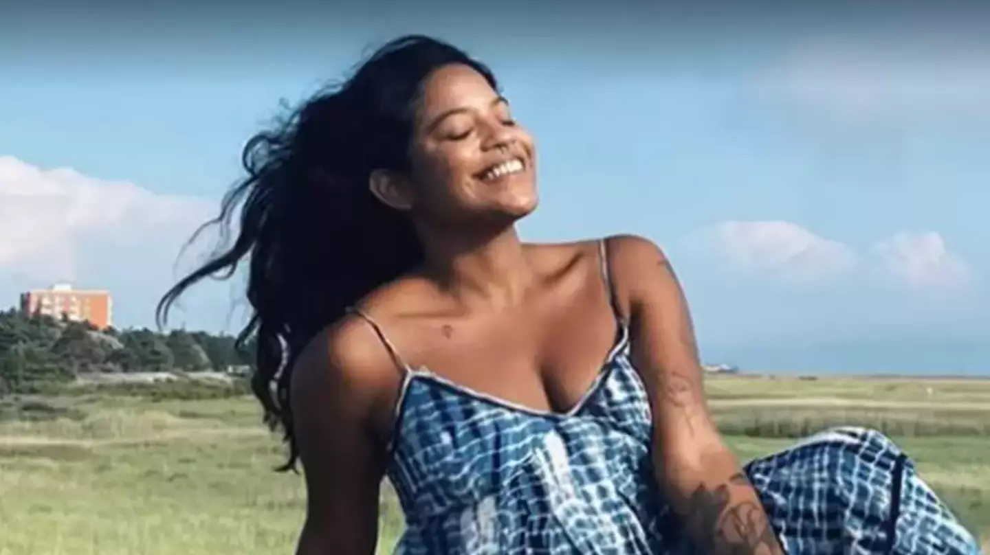 Juliana Marins died while on a hike (Instagram/@ajulianamarins)