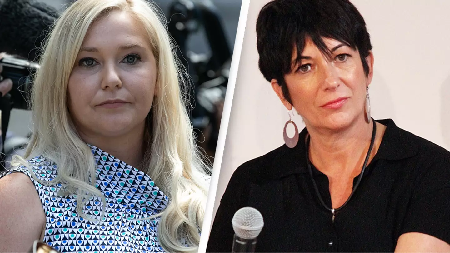 Epstein accuser Virginia Giuffre's bombshell claim Ghislaine Maxwell boasted about 'performing sex act' on major Hollywood A-lister