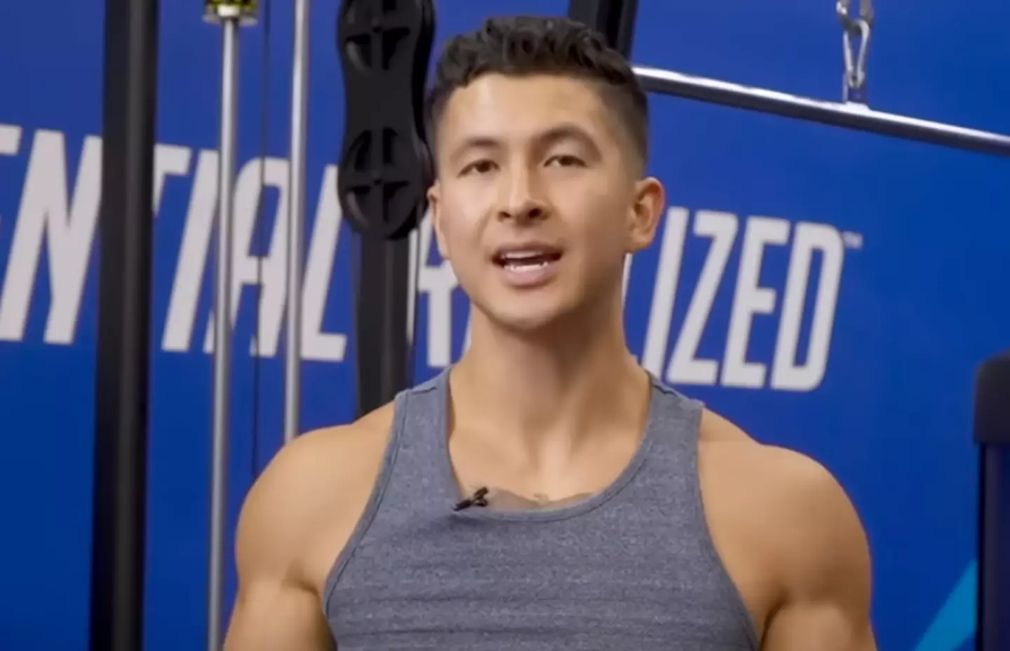 Jeremy Either decided to deep dive into the use of steroids and difference they can really make (YouTube/ Jeremy Ethier)