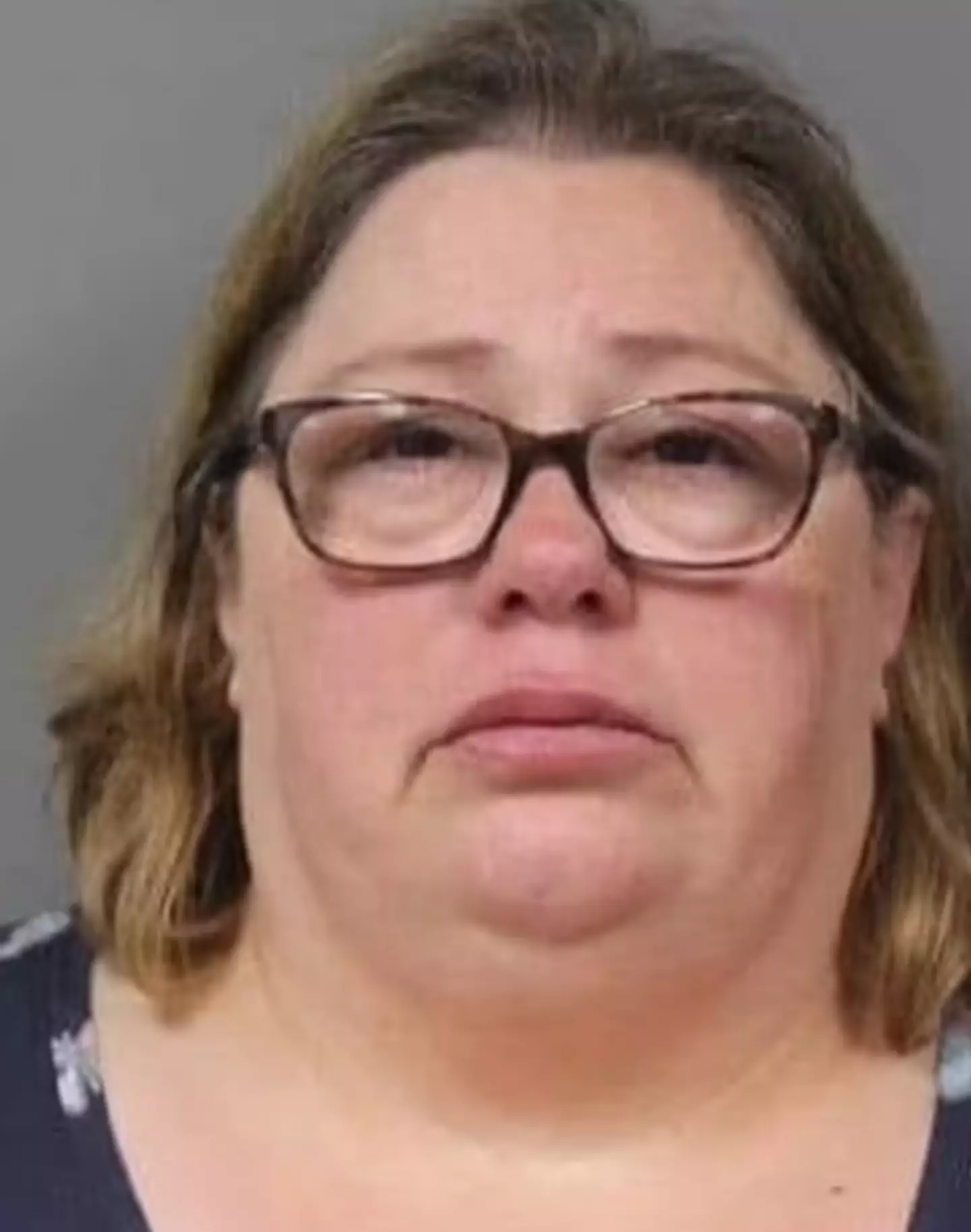 All 340 pounds of Jennifer Lee Wilson is believed to have laid on the young boy. (Berrien County Sheriff’s Office)