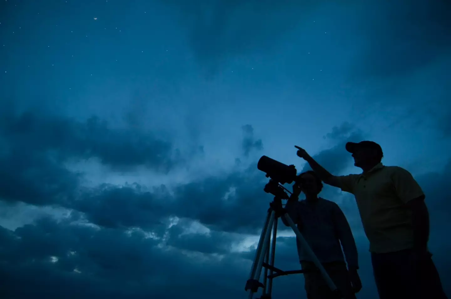 You should be able to spot it with rather basic technology (Getty Stock Image)