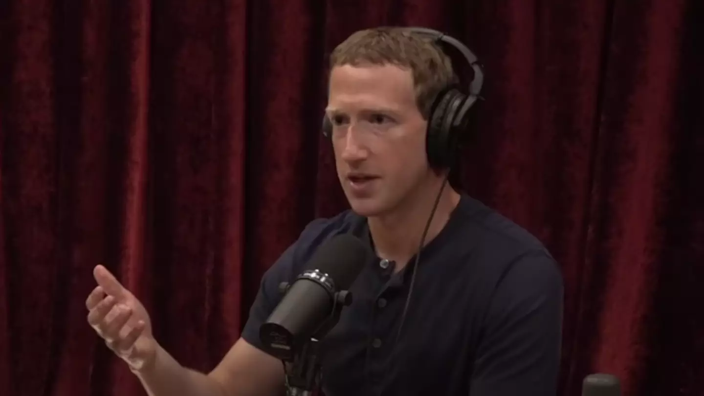 Mark Zuckerberg recently appeared on The Joe Rogan Experience podcast.