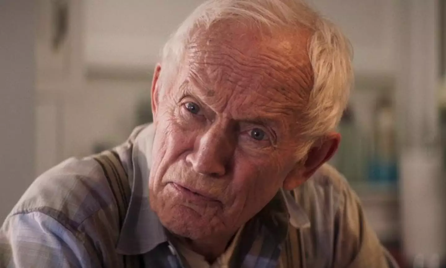 My face when you admit you haven't seen 'Falling' yet (Modern Films)