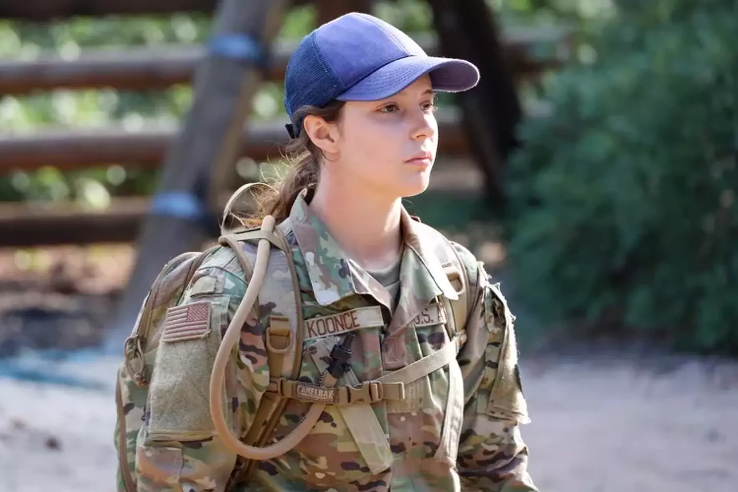 Avery Koonce was found unresponsive in her dorm (United States Air Force Academy/Facebook)