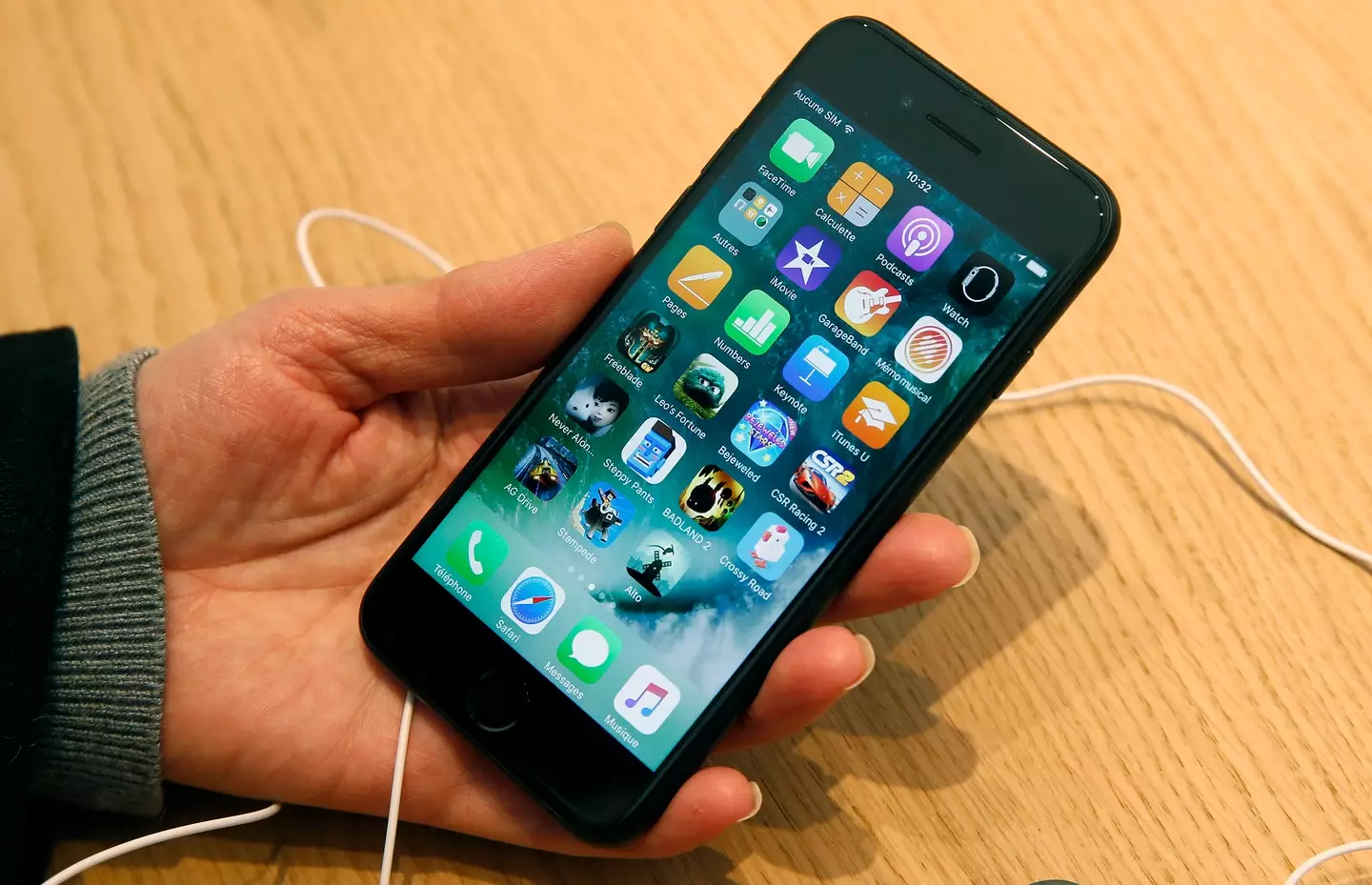 Users must either file a claim or exclude themselves. (Chesnot/Getty Images)