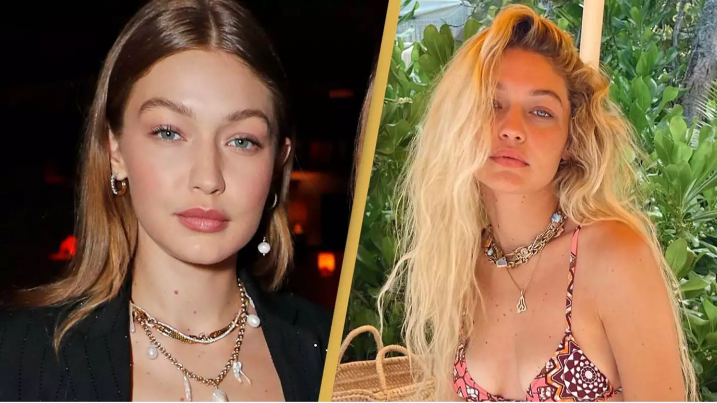 Gigi Hadid released from jail after being arrested for 'drug possession' in Cayman Island