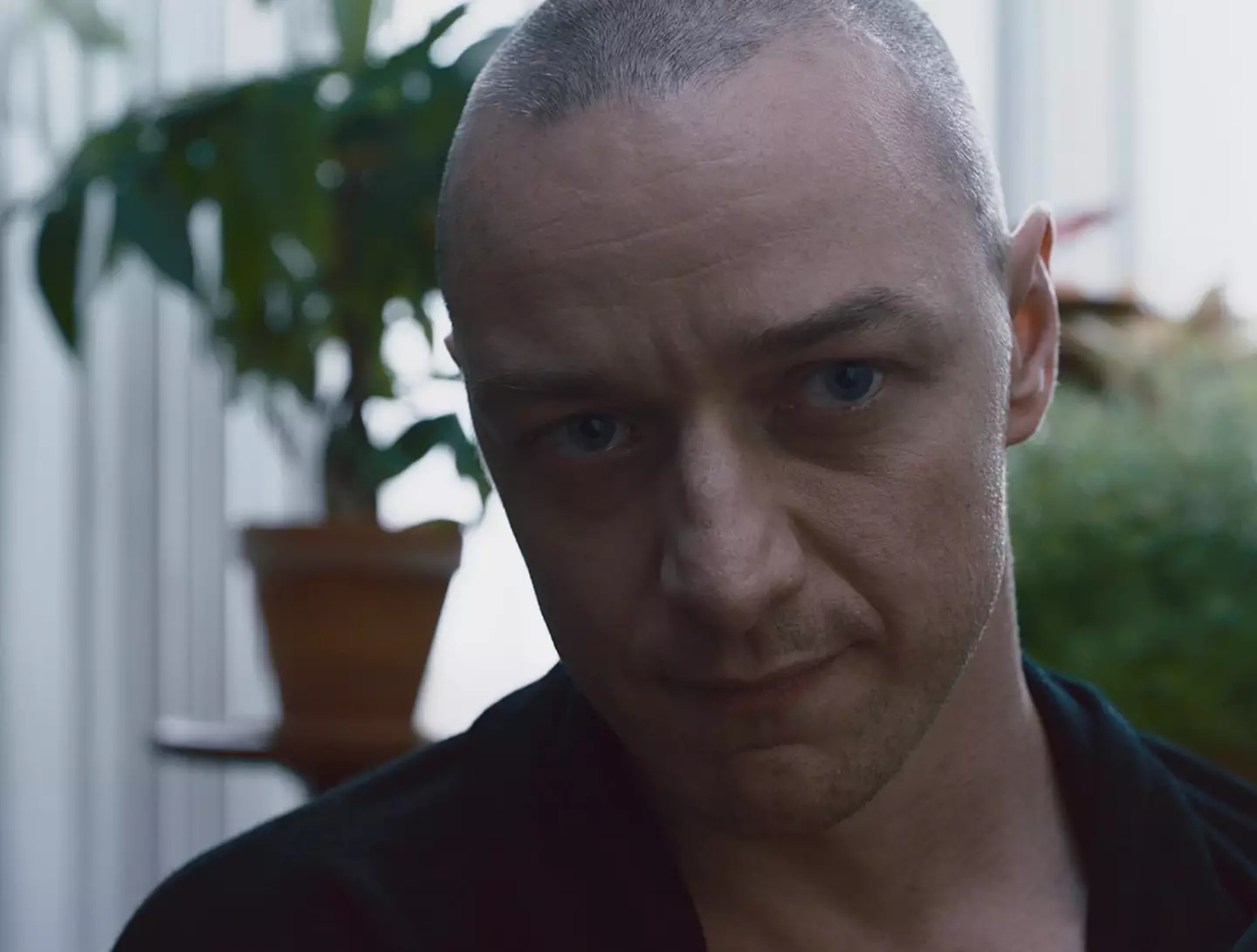 Anya Taylor-Joy stars alongside James McAvoy in Split.