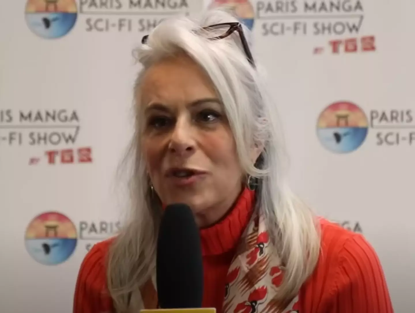 Jane Kaczmarek reflected on the show during an interview (Malcolm France/YouTube)