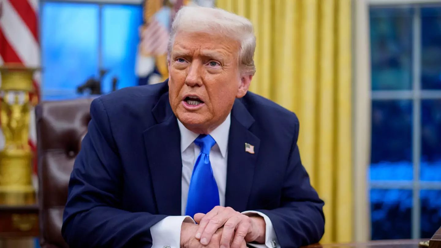 Andrew Harnik/Getty