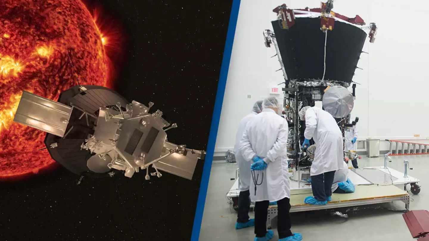 Fastest object ever made survives record-breaking journey in space in 'uncharted territory'