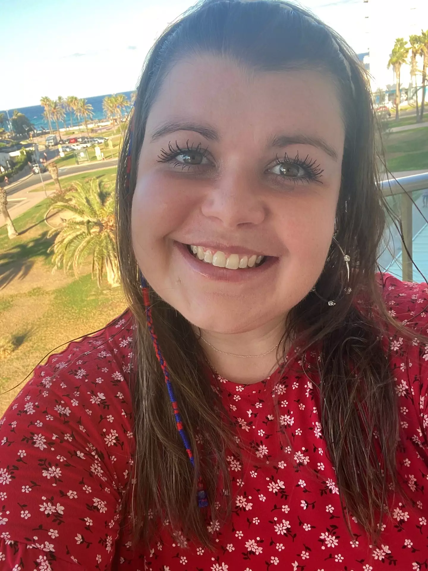 Dena Collins passed away at the age of 28 (Family handout/ PA Wire)