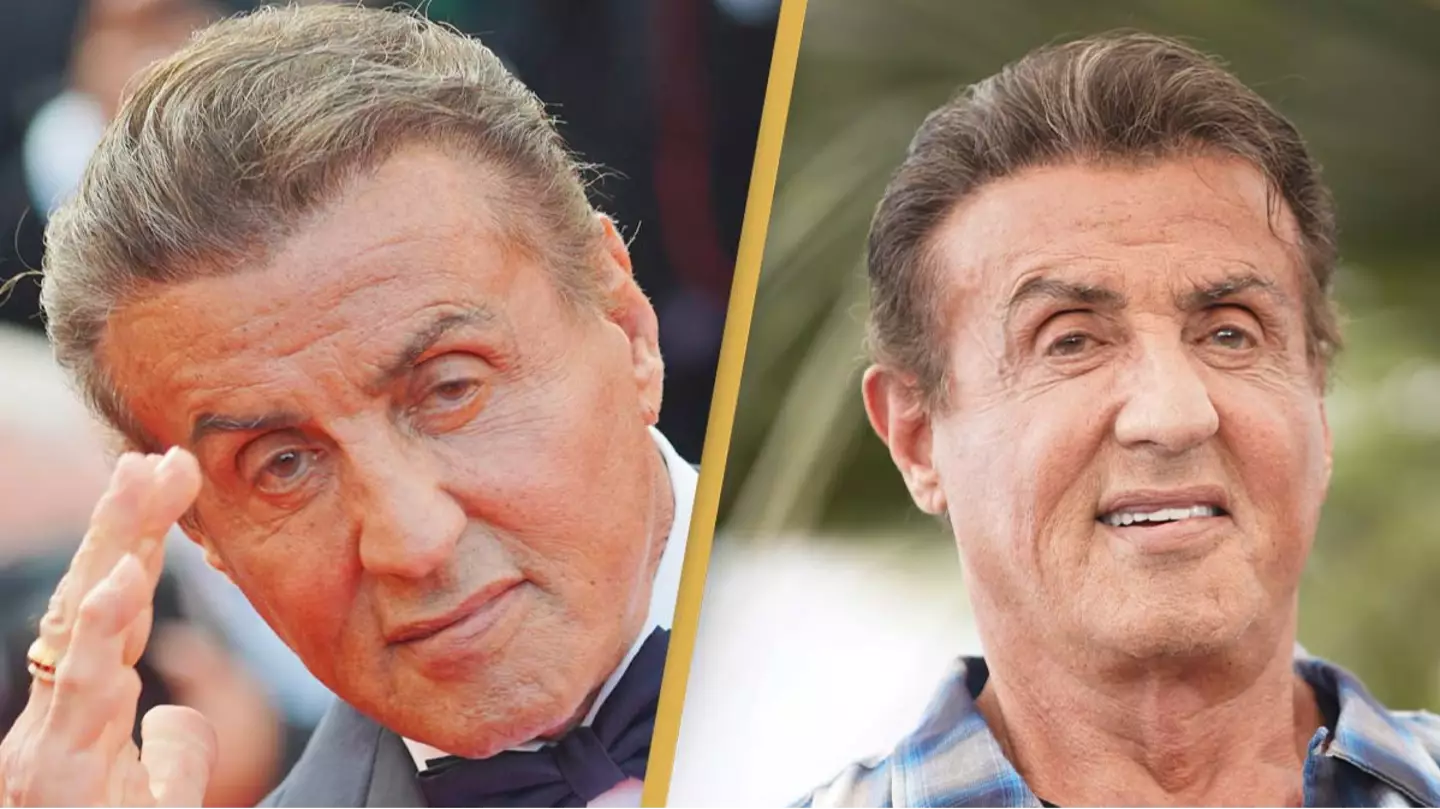 Sylvester Stallone explains why he really wants to do a reality show