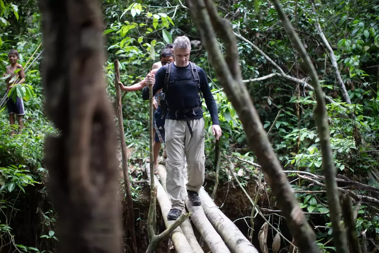 Human remains have been found in the search for Dom Phillips in the Amazon rainforest.