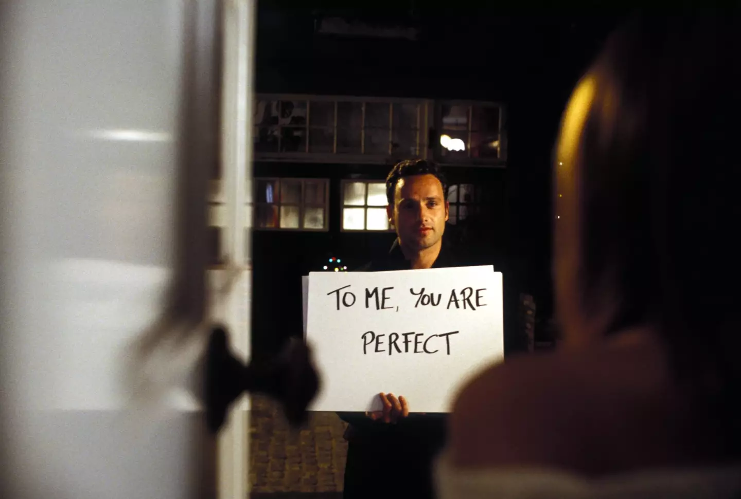Love Actually is a timeless classic... though this scene hasn't aged awfully well.
