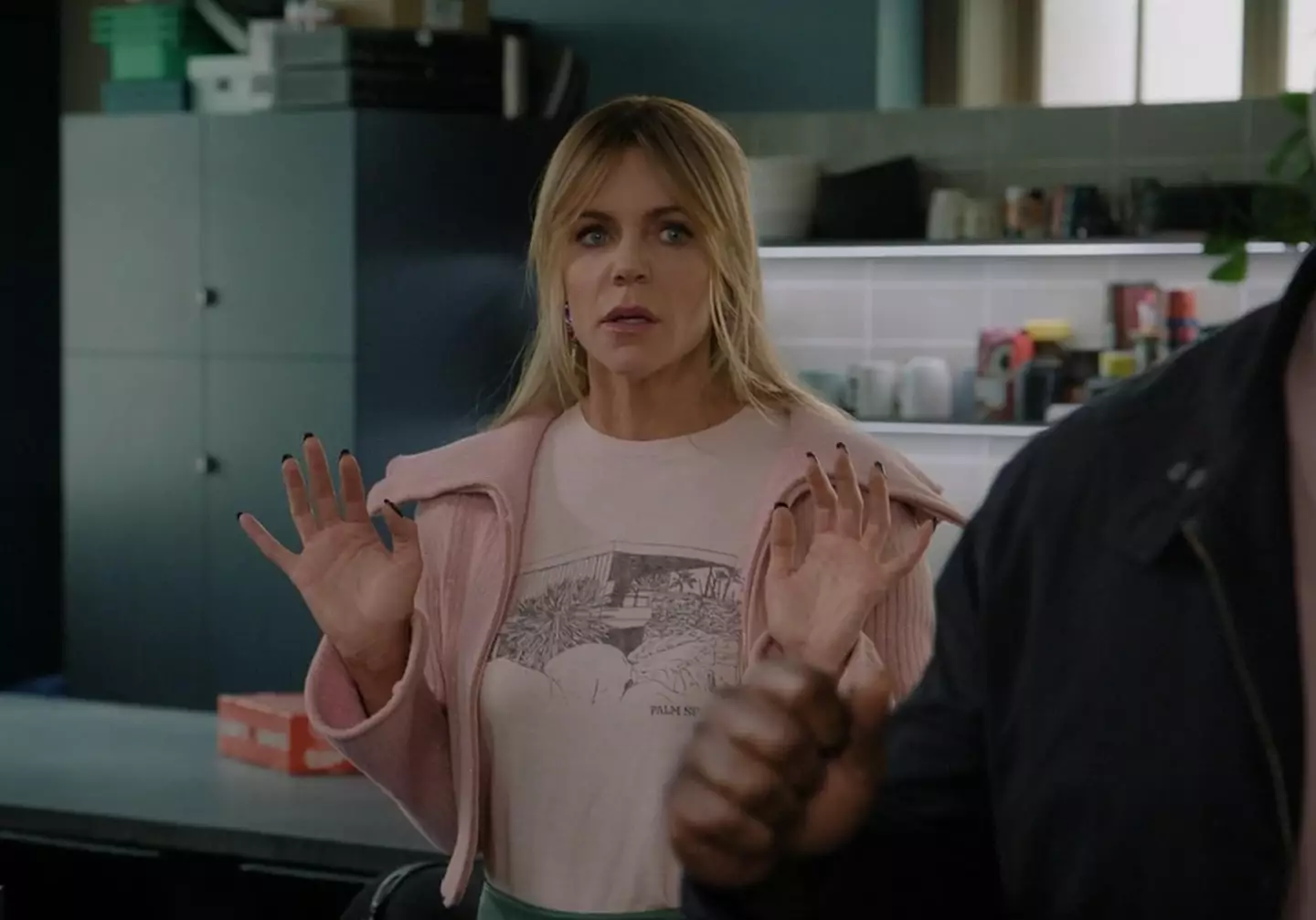 Olson's High Potential character has an IQ of 160 (ABC)