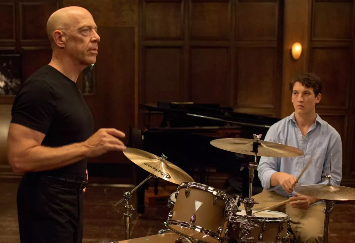 It's a pulse-racer (Sony Pictures Classic)