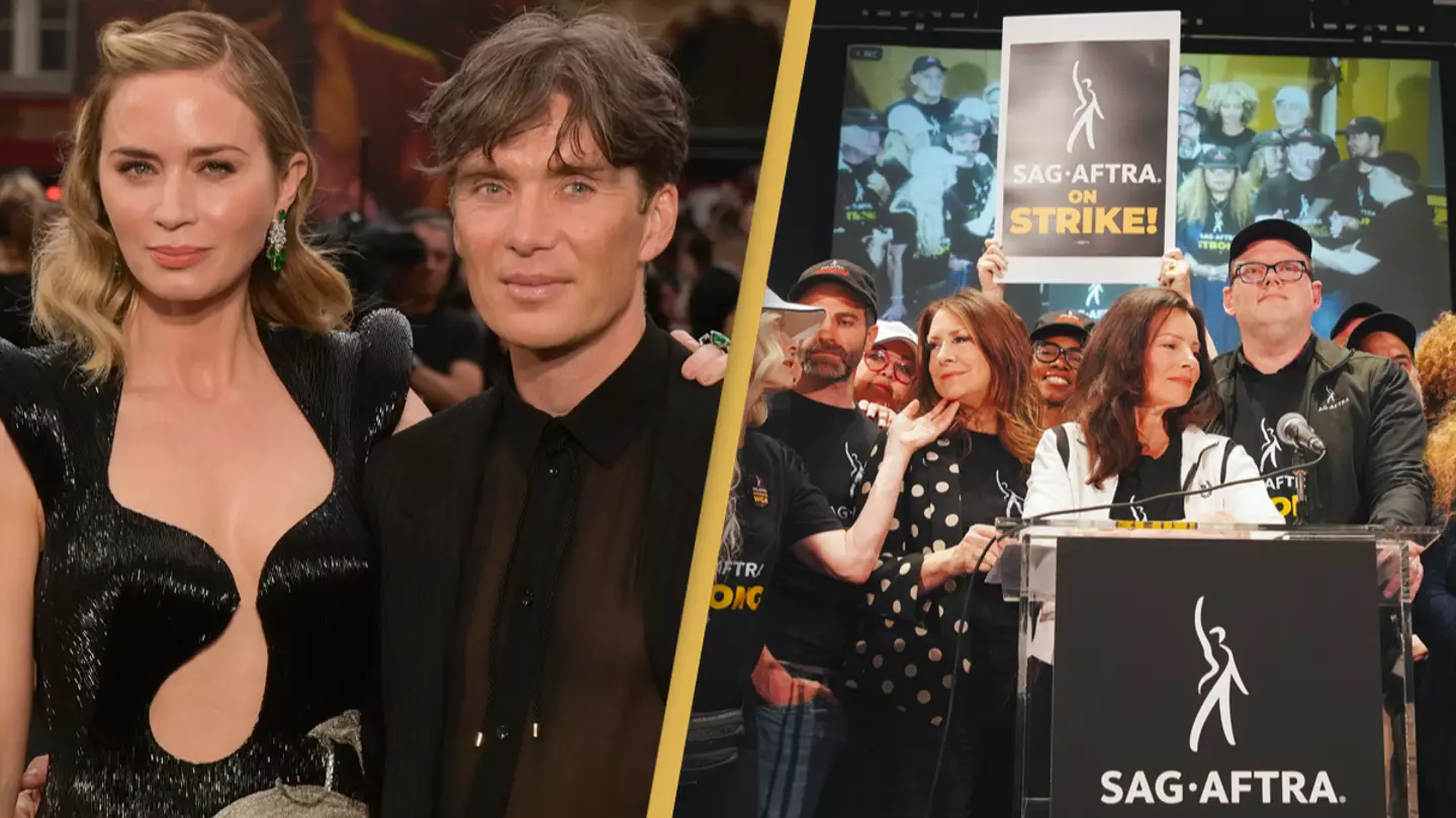 People shocked by how much actors aren't able to do as they go on massive strike