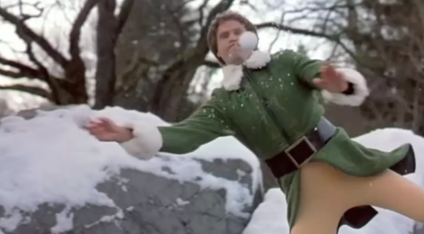 The snowball fight scene is certainly memorable.