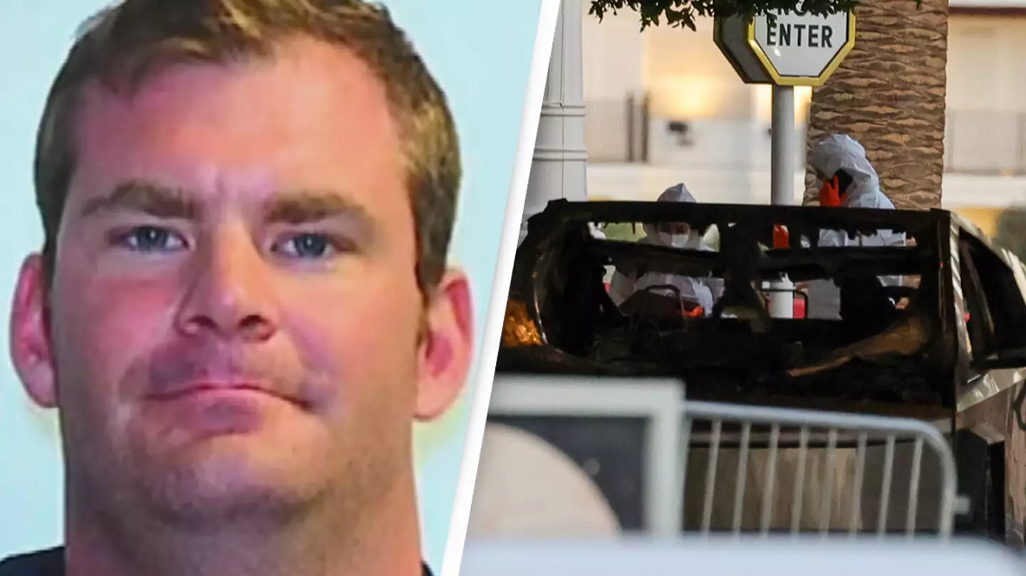 Las Vegas Metropolitan Police Department/Getty Images/Ethan Miller