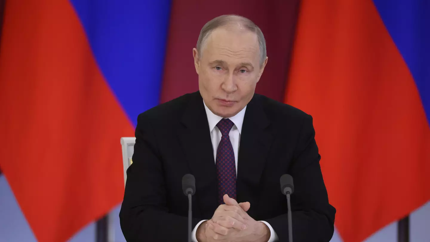 Russia issues chilling new threat with 'Oreshnik' missiles as World War 3 fears grow