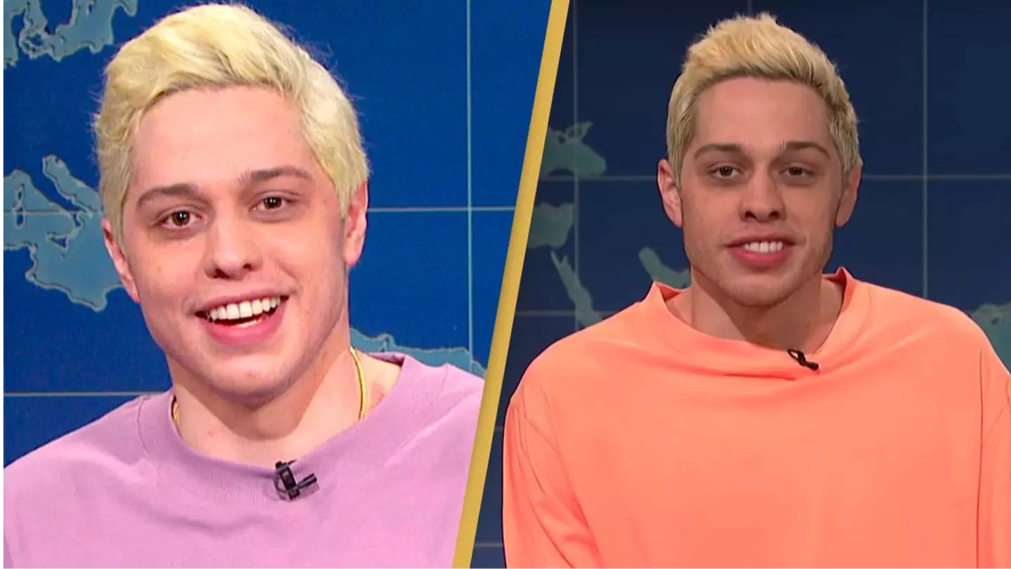 Pete Davidson confirms size of his ‘endowment’, Jay Pharoah says