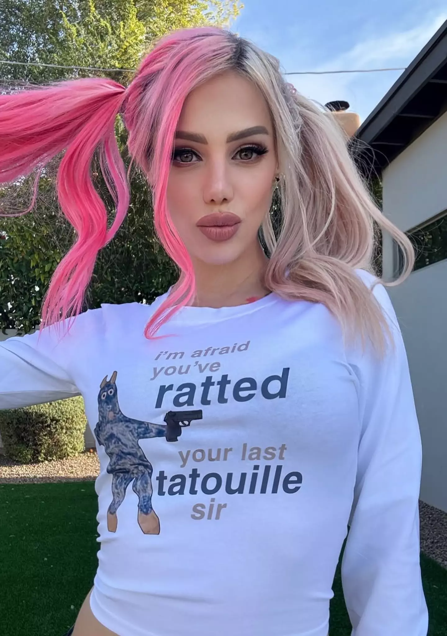 Avery says she had been taking Ozempic for a year before stopping (Instagram/@averyofficial)