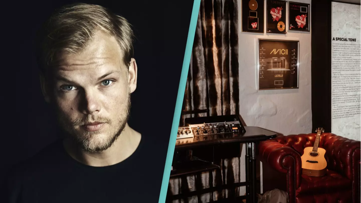 Avicii Experience Allows You To Explore The Iconic DJ's Life