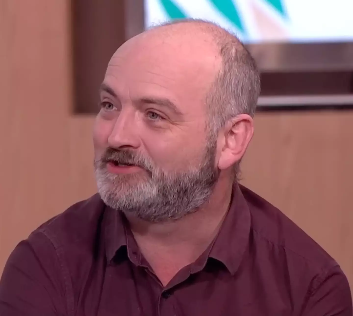 Ant Smith opened up about his struggles.