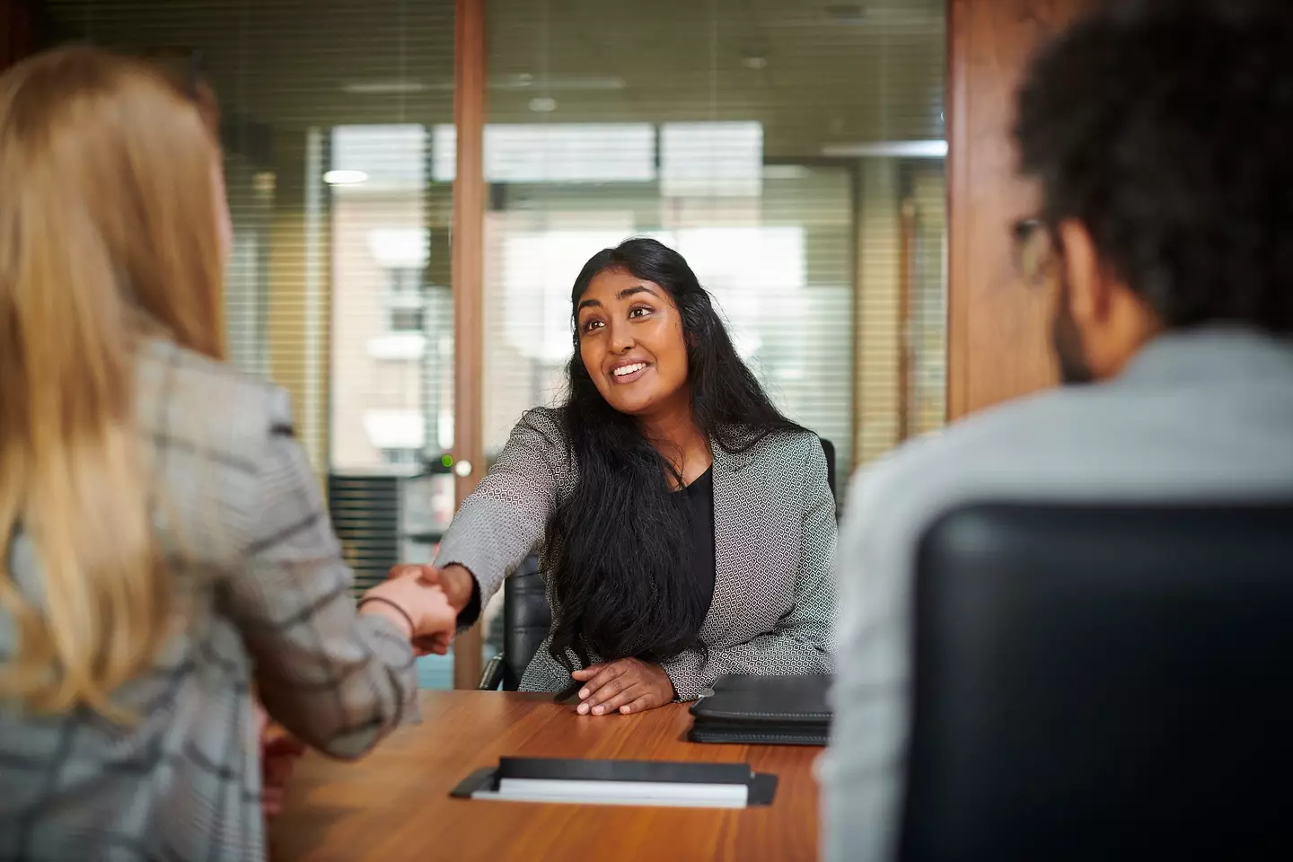 Kaufer explained the 'red flags' he looks out for when interviewing candidates. (Getty Stock Image)
