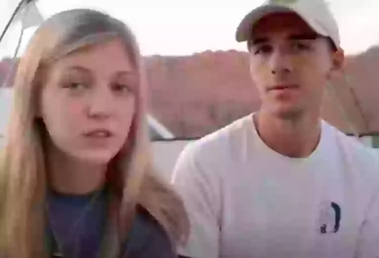 Gabby Petito was killed by her fiancé Brian Laundrie (Netflix)