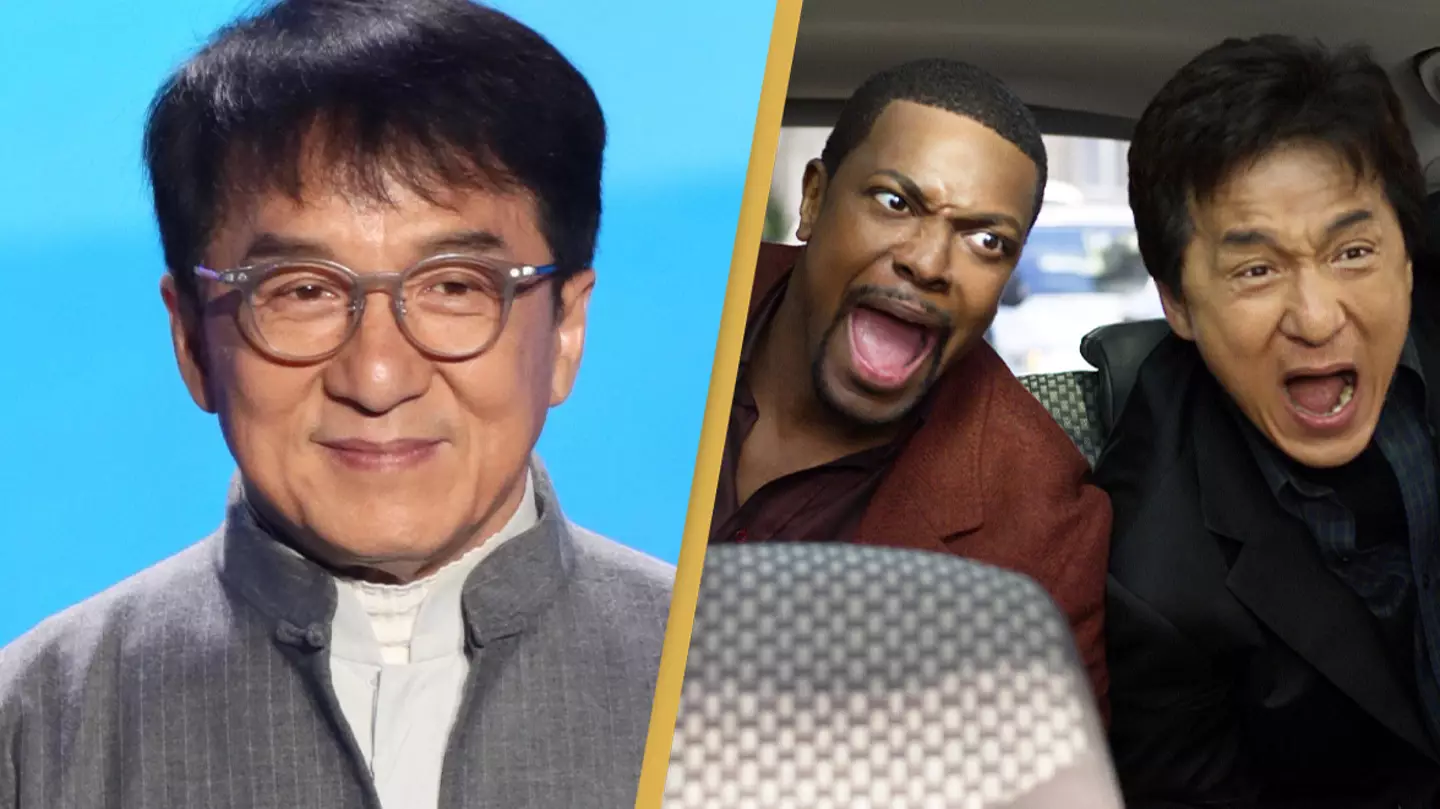 Jackie Chan shares long-anticipated Rush Hour 4 update