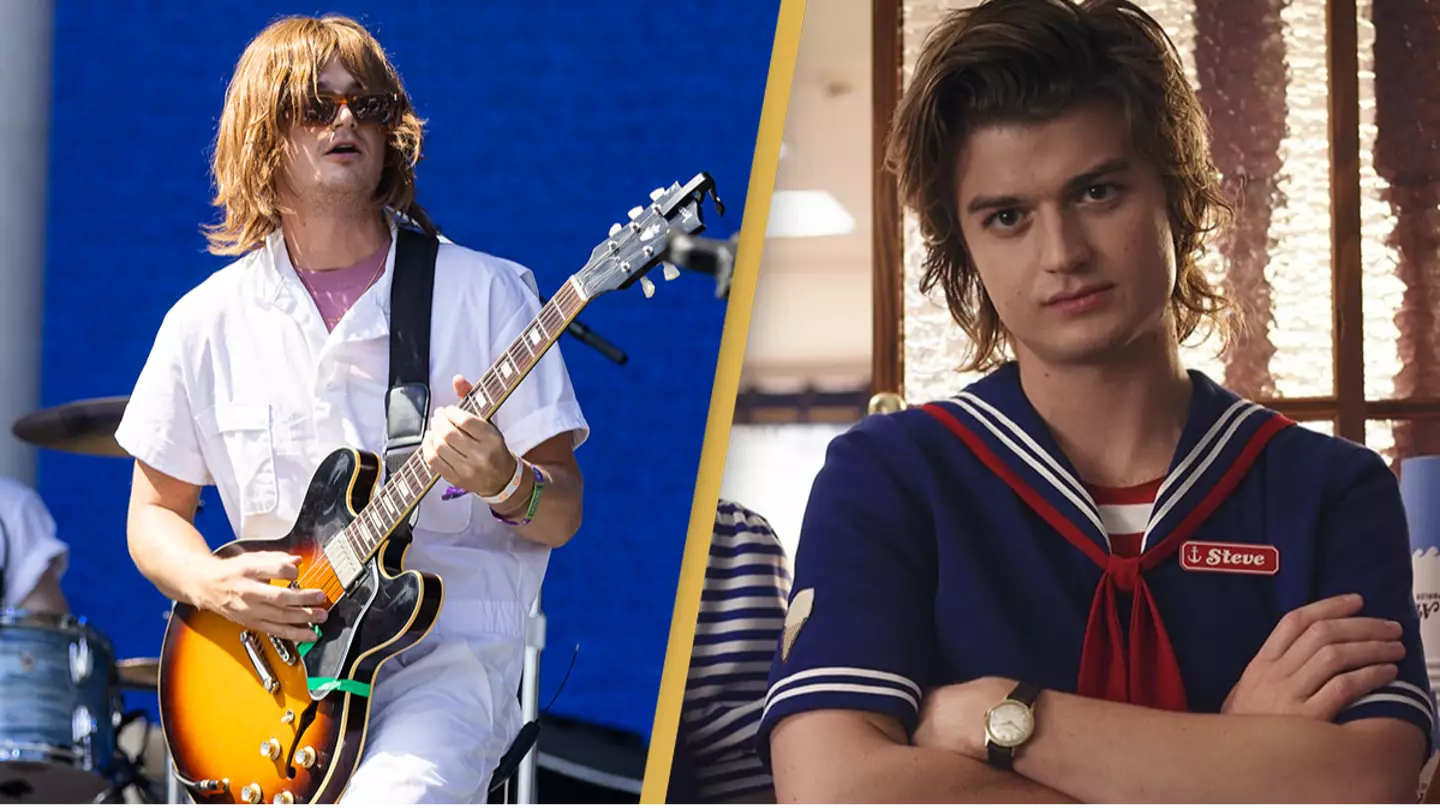 Stranger Things star Joe Keery is confused by his sudden TikTok fame