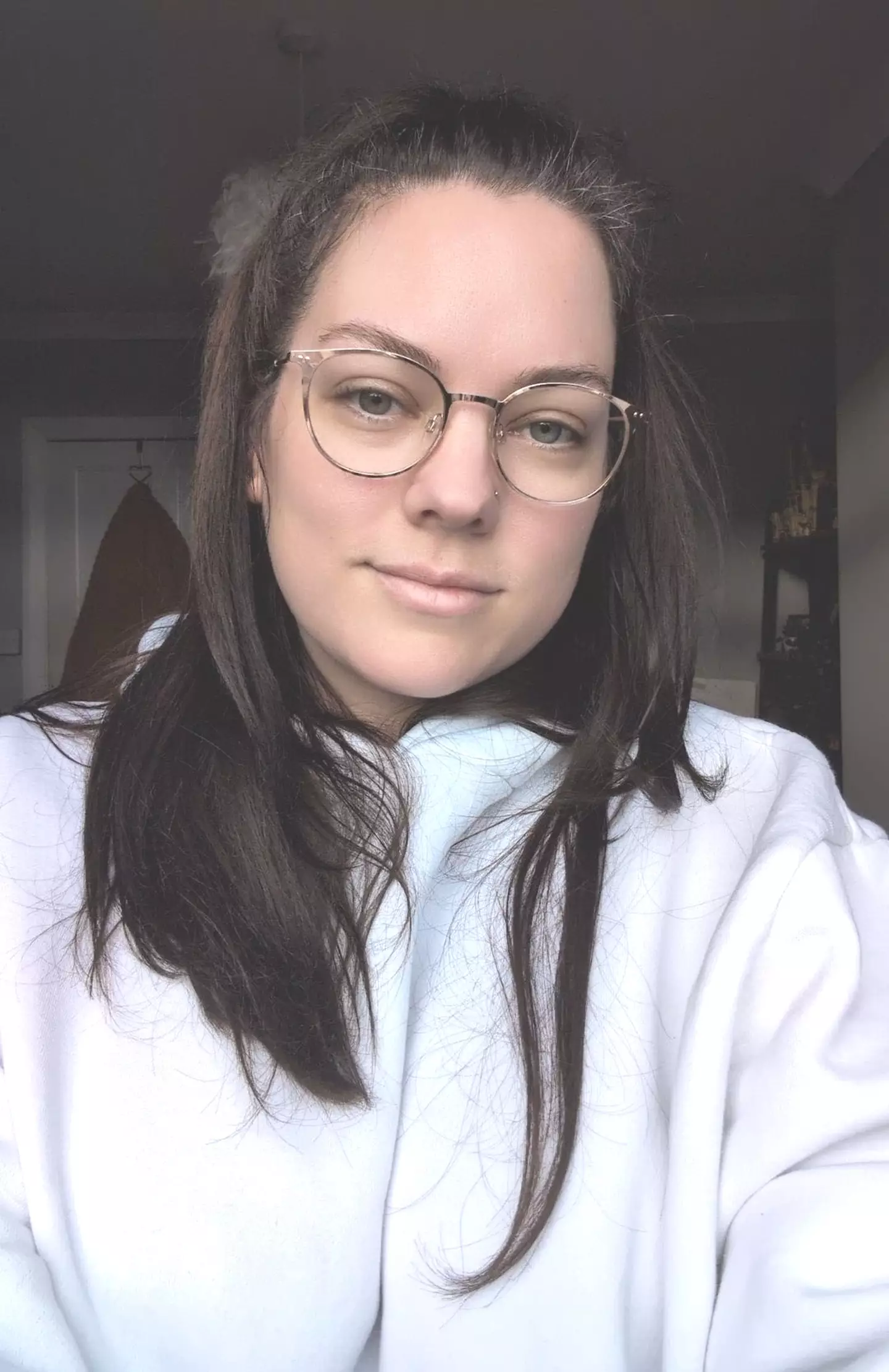 Rachel Parker became concerned about some of things her son was saying (Kennedy News and Media)