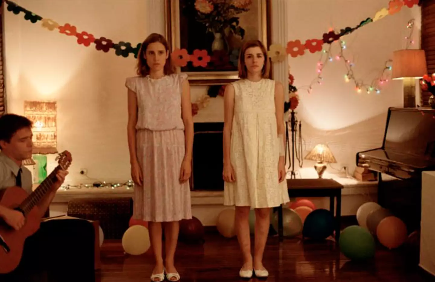 Dogtooth was nominated for the Oscar for Best International Feature.