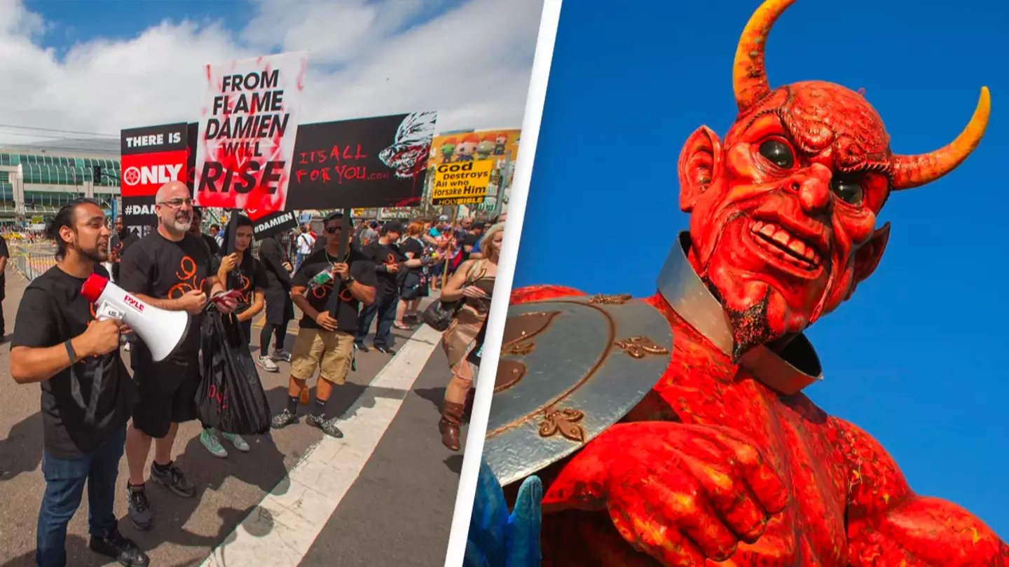 ‘SatanCon 2023’ is being called the ‘largest satan gathering in history’