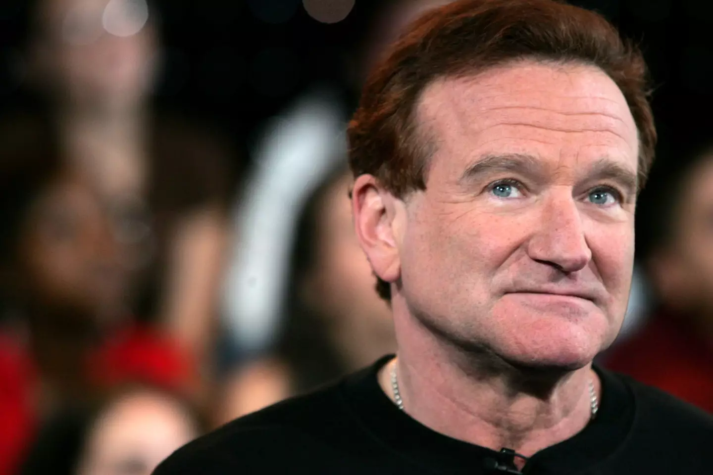 Friends claim that Robin Williams struggled to perform without drugs.