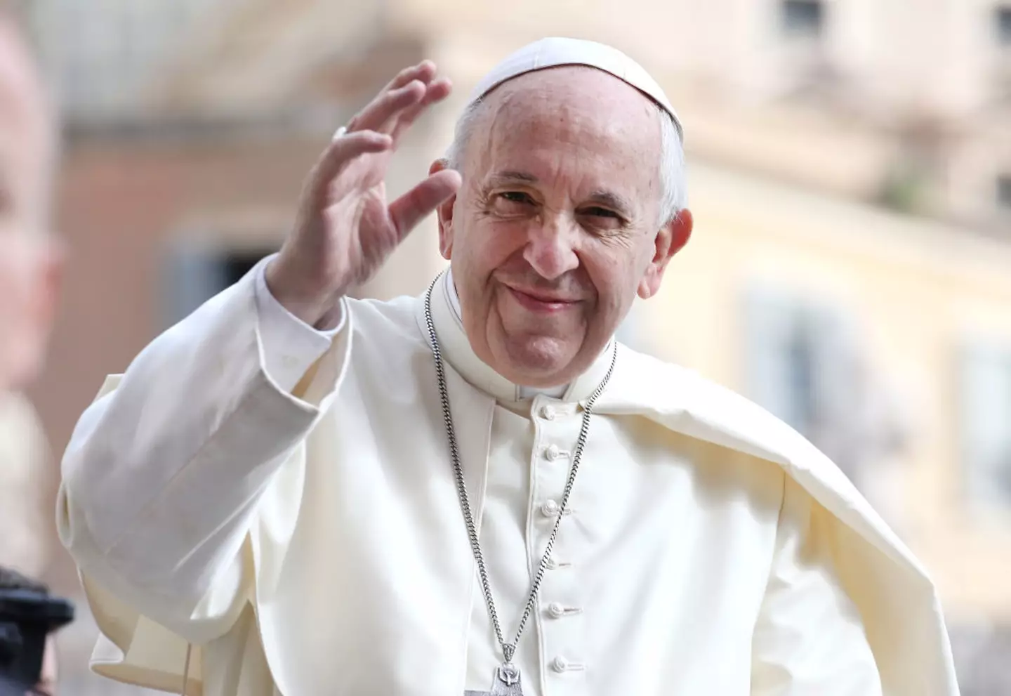 Attention has turned to who will replace Pope Francis as the next pontiff (Franco Origlia/Getty Images)