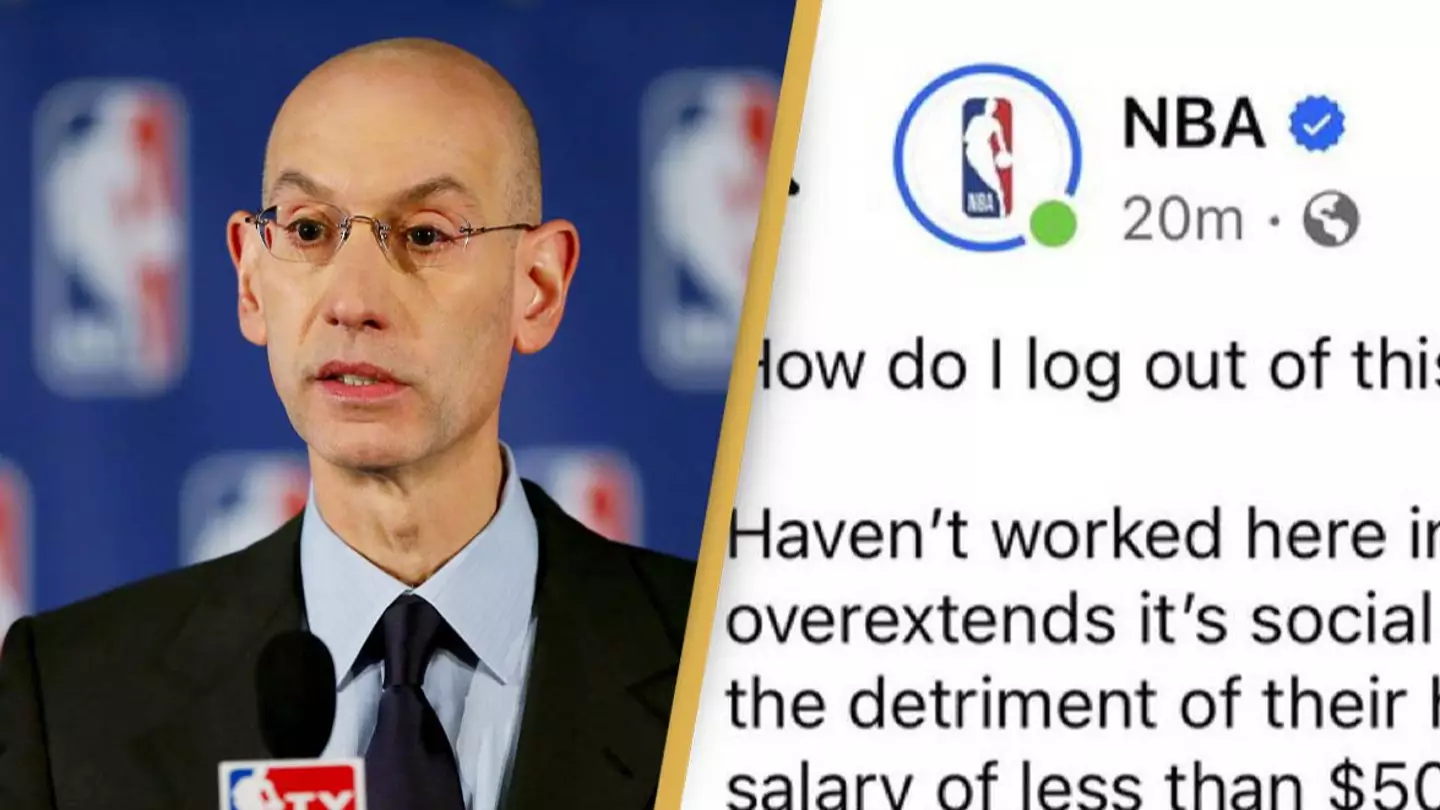 Former NBA employee hijacks Facebook page to call out company's working conditions