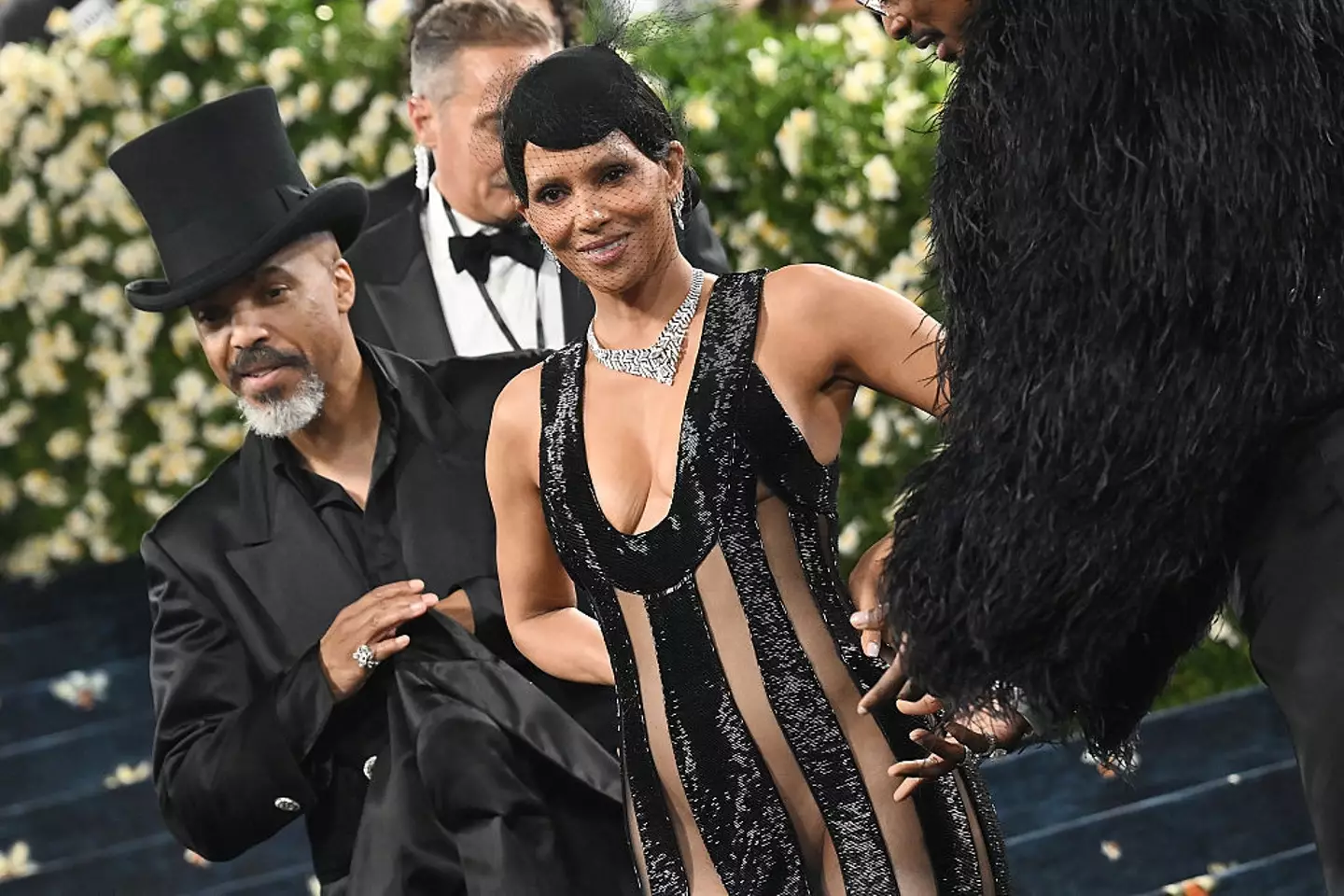 The couple attended the Met Gala this year (Michael Buckner/Penske Media via Getty Images)