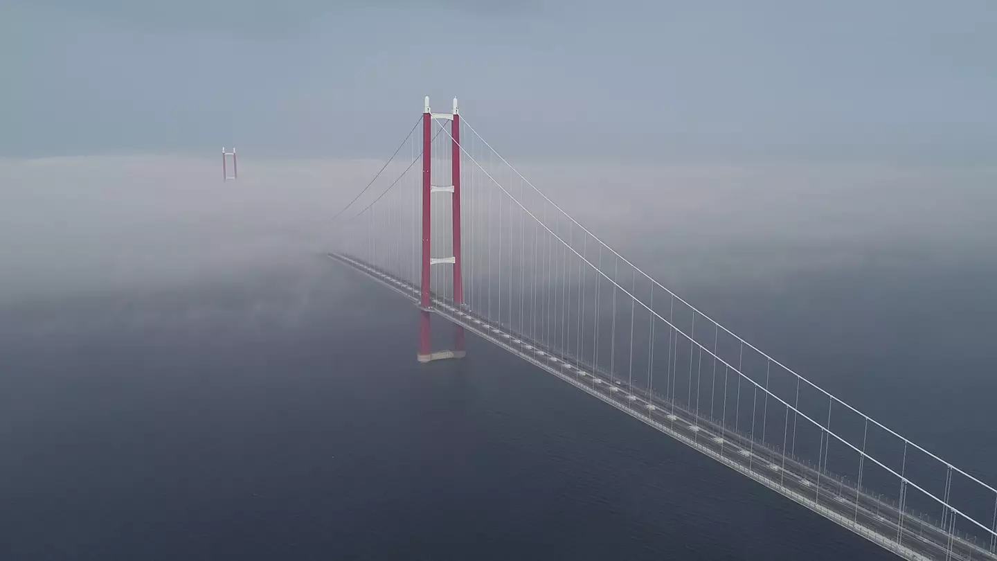 Bridge connecting Asia to Europe has already made a $856,000,000 saving with another $4,280,000,000 in the next decade