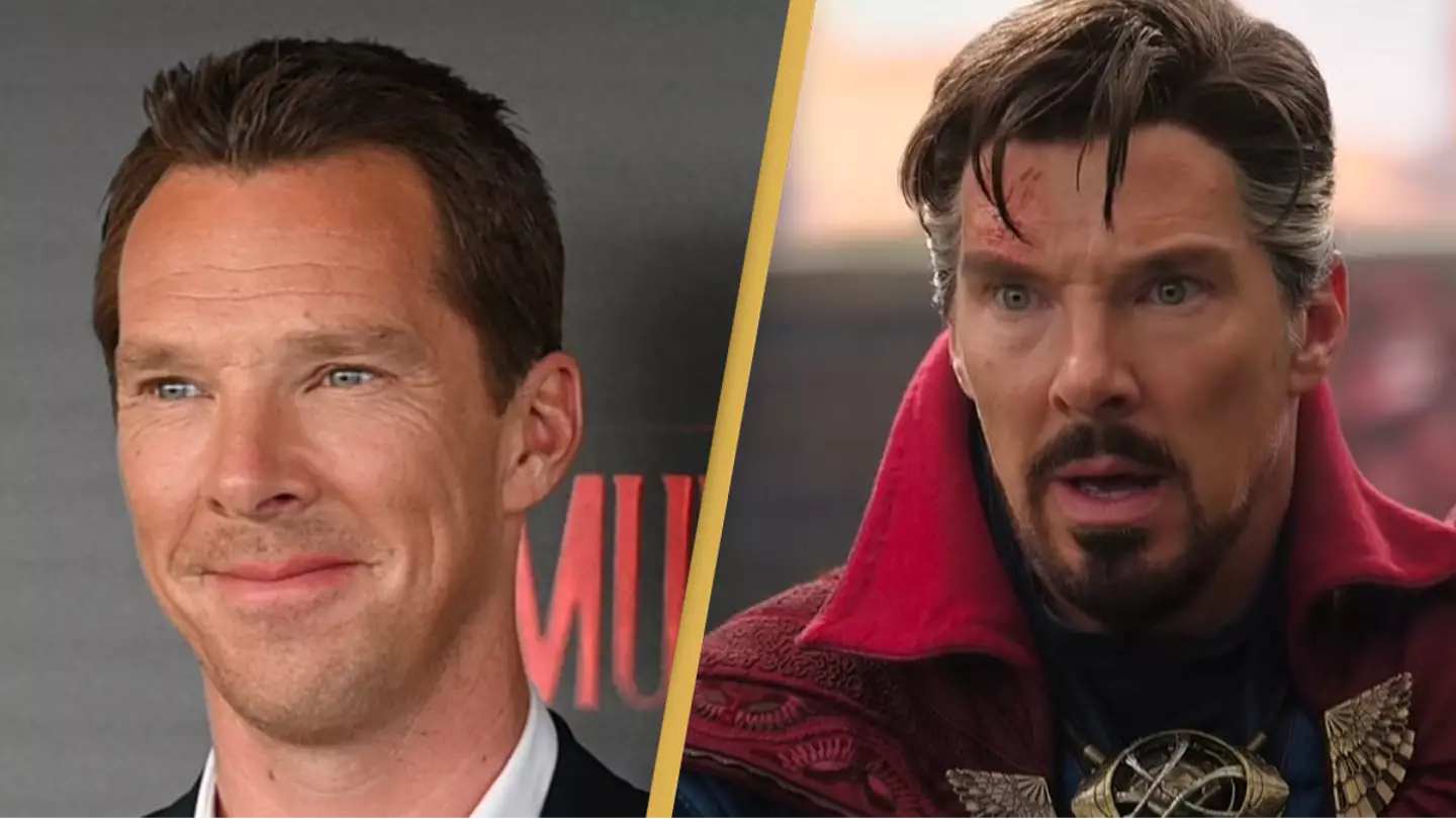 Benedict Cumberbatch hints at Doctor Strange return as filming begins next year