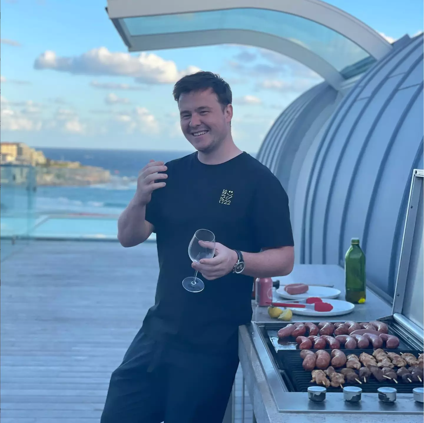 Muselk revealed a little known fact to his followers on Twitter.