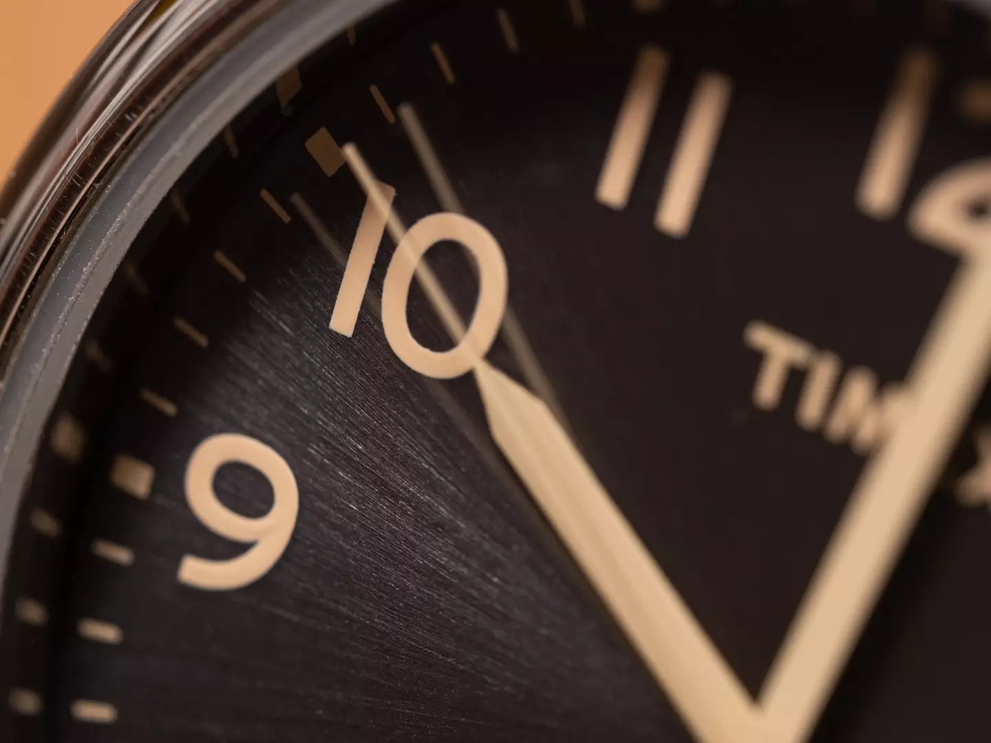 He kept counting down from 10 (Getty Stock Images)