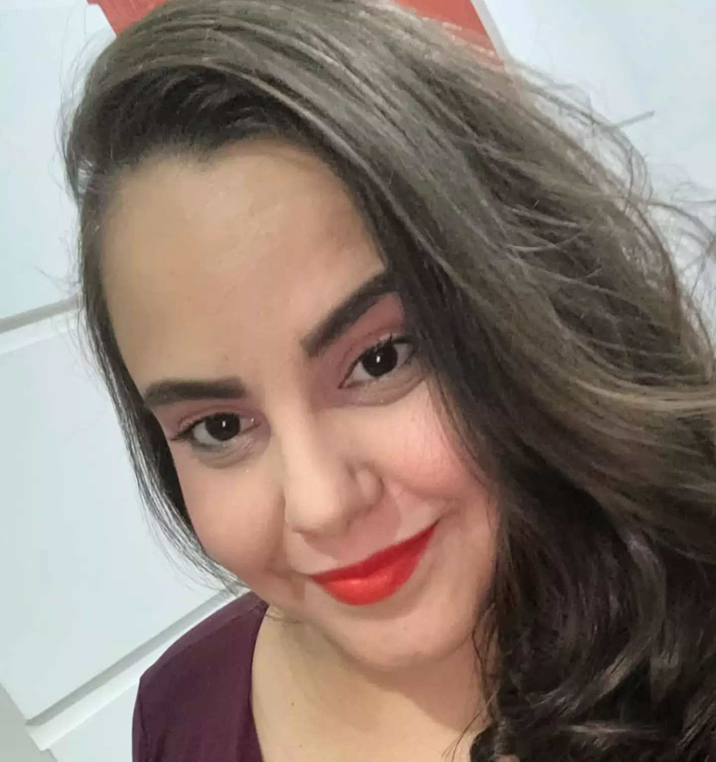 Luna said she was grateful for life in her final hours (Instagram/@lunaalvescantora)