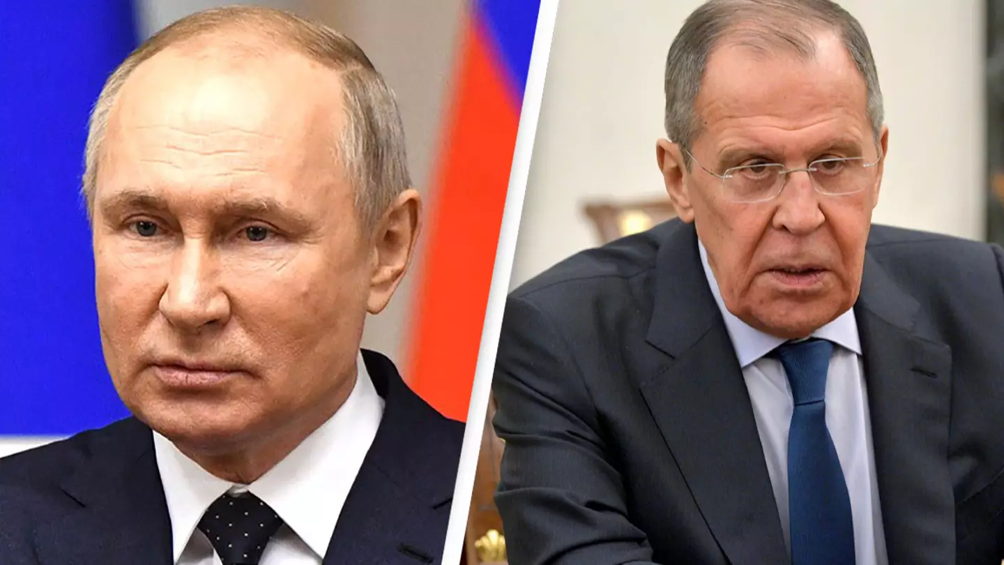 Israel Says Putin Offered Apology After Official's Antisemitic Comments