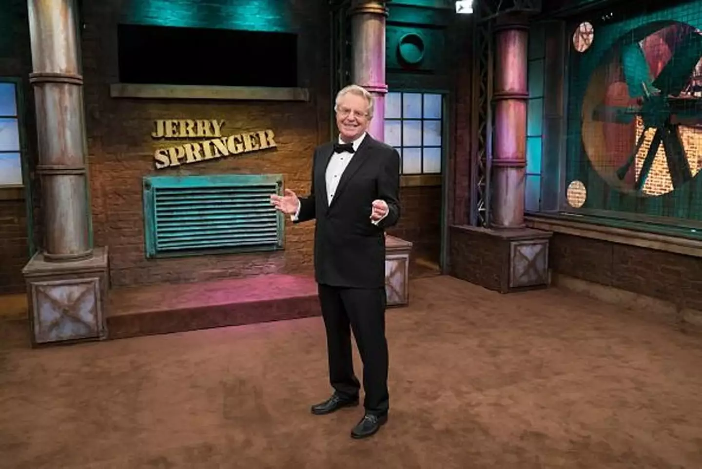 Jerry Springer passed away last week.