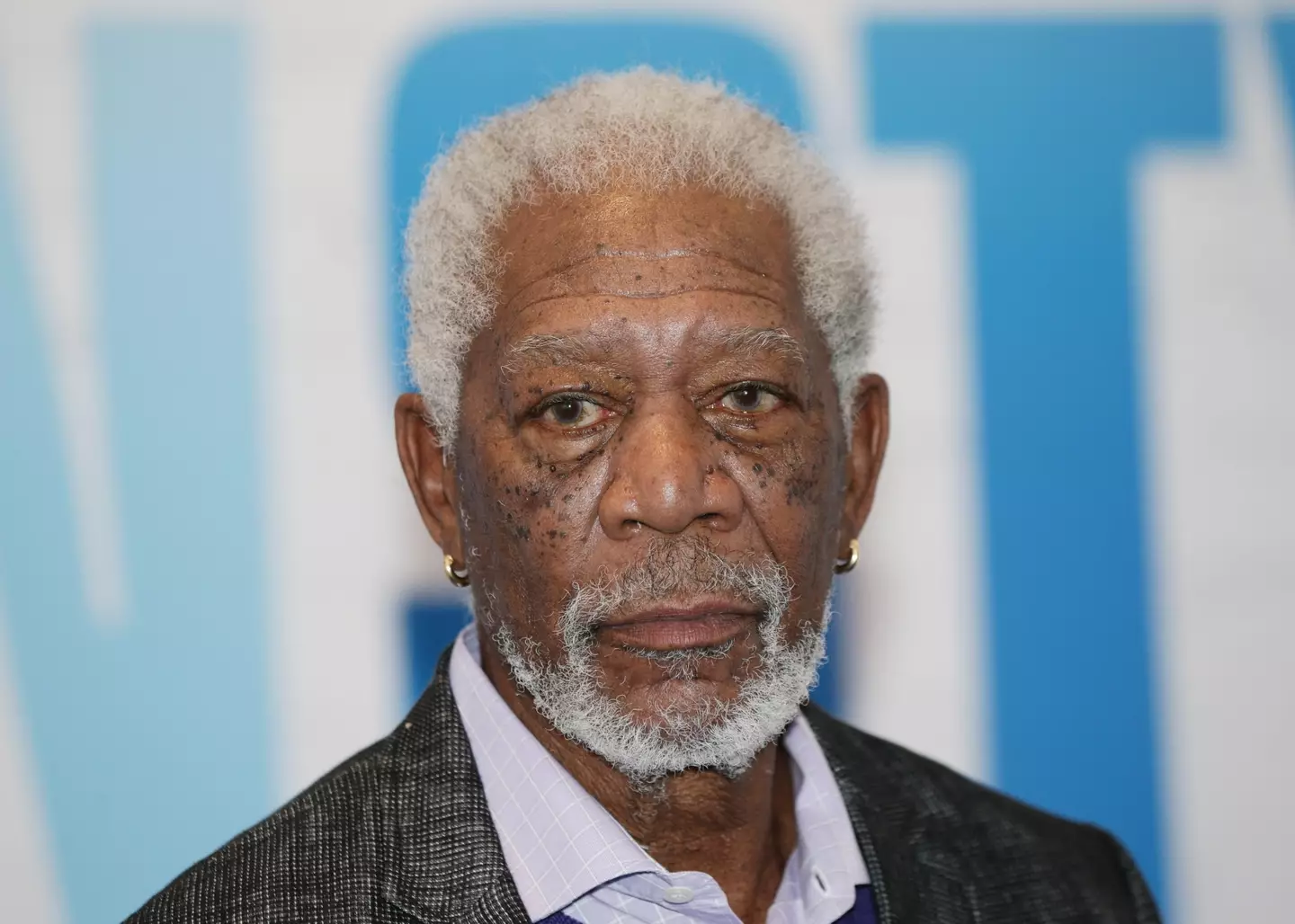 Morgan Freeman is one of almost 1,000 US citizens banned from Russia.