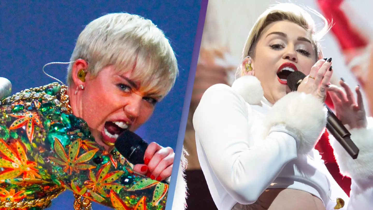 Miley Cyrus has no desire to ever go on tour again