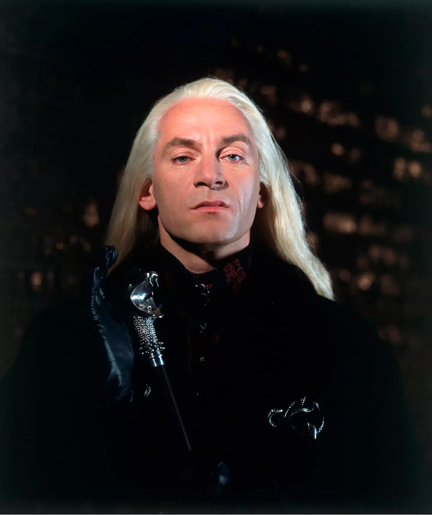 Lucius Malfoy (Alamy)