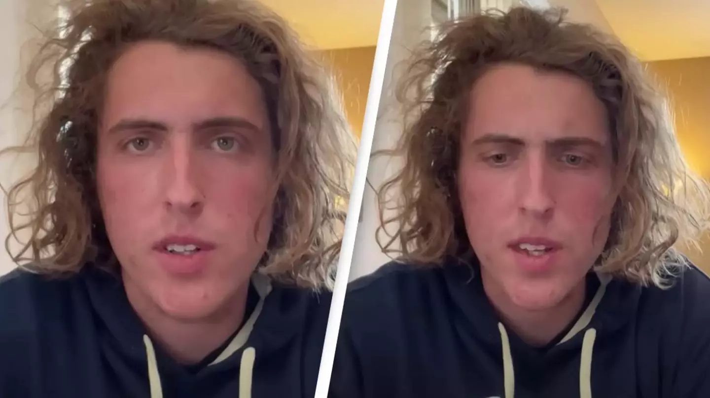 YouTuber Andrew Callaghan breaks silence on allegations he sexually assaulted multiple women